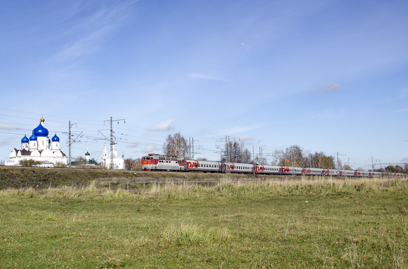 Горьковская железная дорога, № ЧС4Т-273 &mdash; 