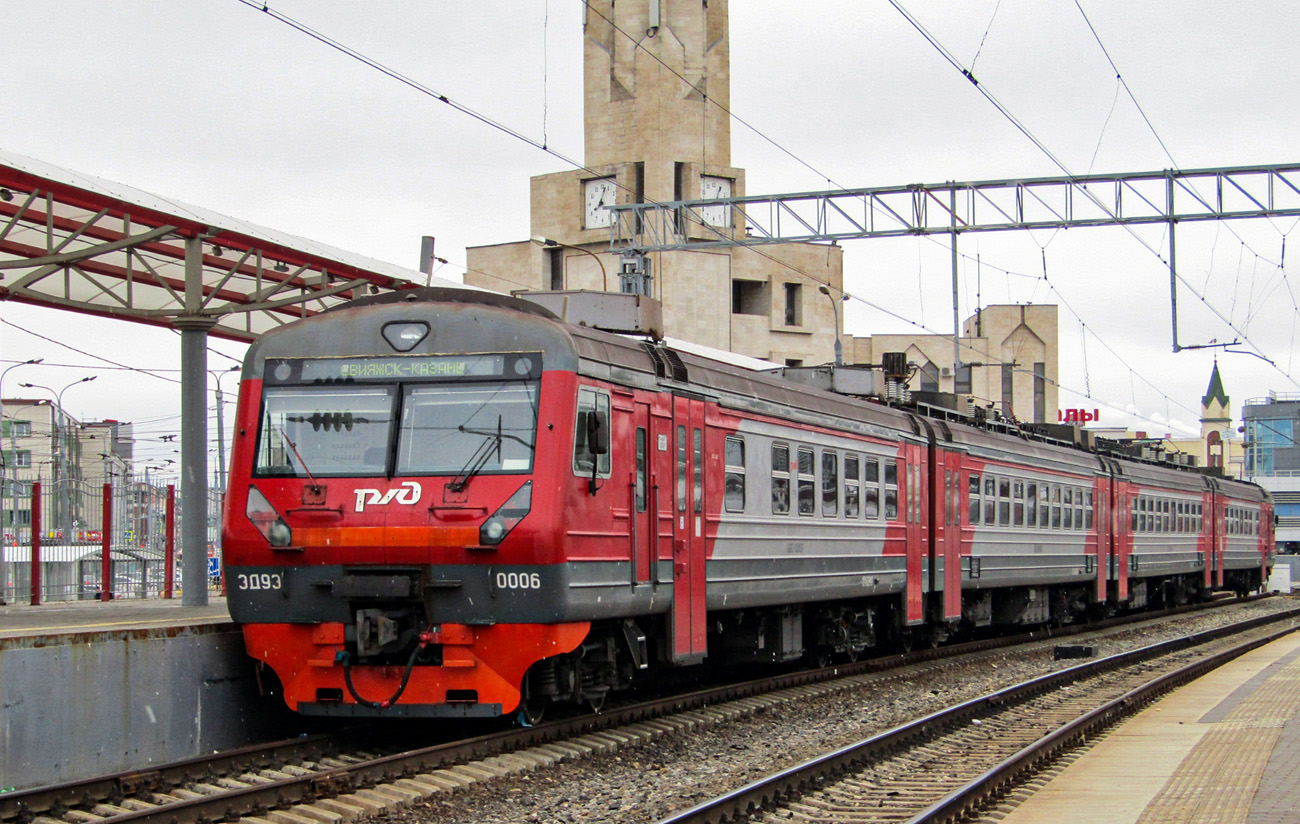 Горьковская железная дорога, № ЭД9Э-0006 — Горьковская железная дорога, № ЭД9Э-0006 —