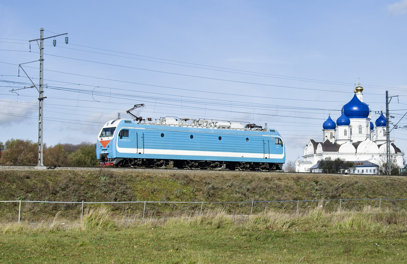 Горьковская железная дорога, № ЭП1М-403 — Горьковская железная дорога, № ЭП1М-403 —