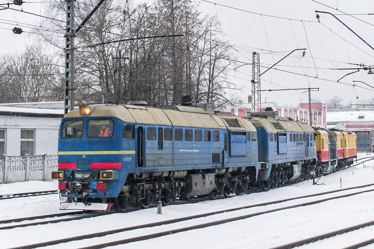 Октябрьская железная дорога, № 2М62У-0360 — Октябрьская железная дорога, № 2М62У-0360 —
