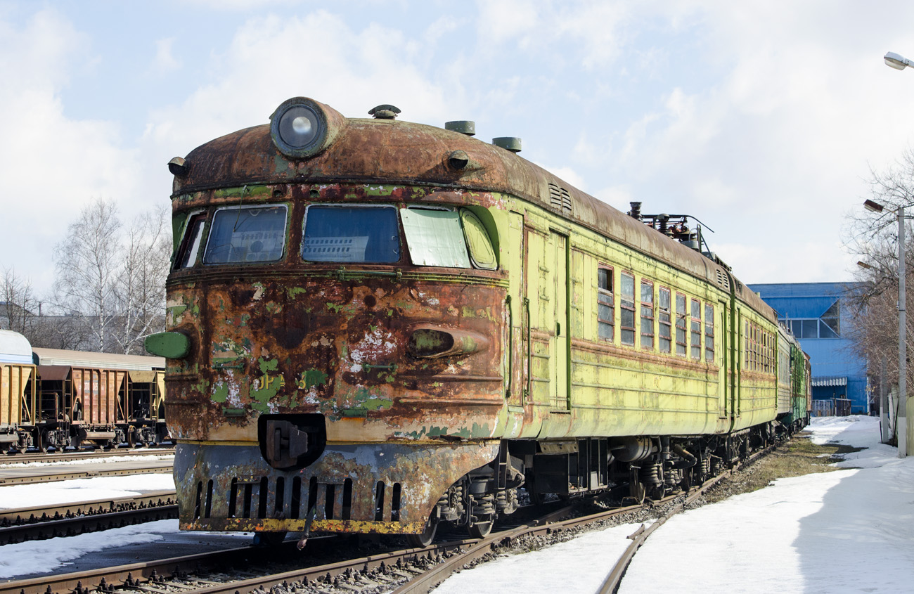 Московская железная дорога, № ЭР7К-3 &mdash; 