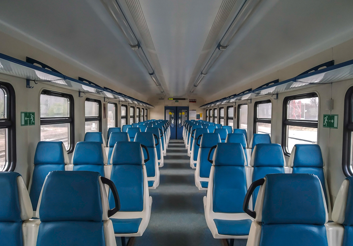 Октябрьская железная дорога, № ЭД4М-0422 &mdash; 