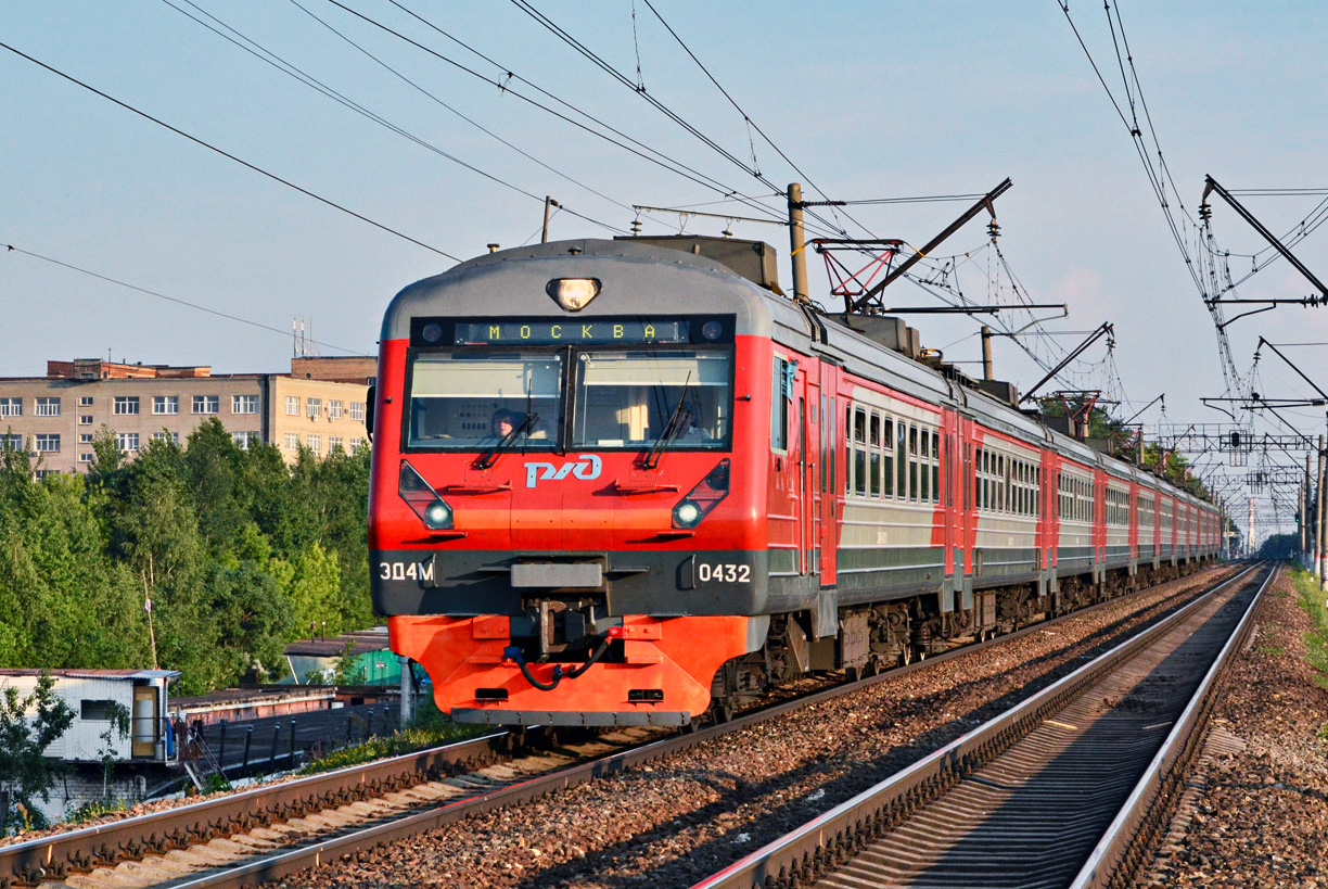 Московская железная