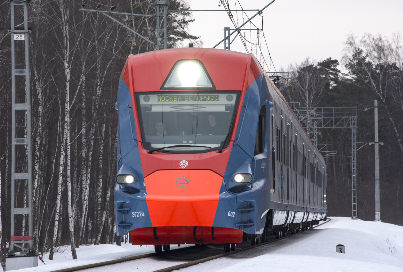 Частные Перевозчики, № ЭГ2Тв-002 — Частные Перевозчики, № ЭГ2Тв-002 —