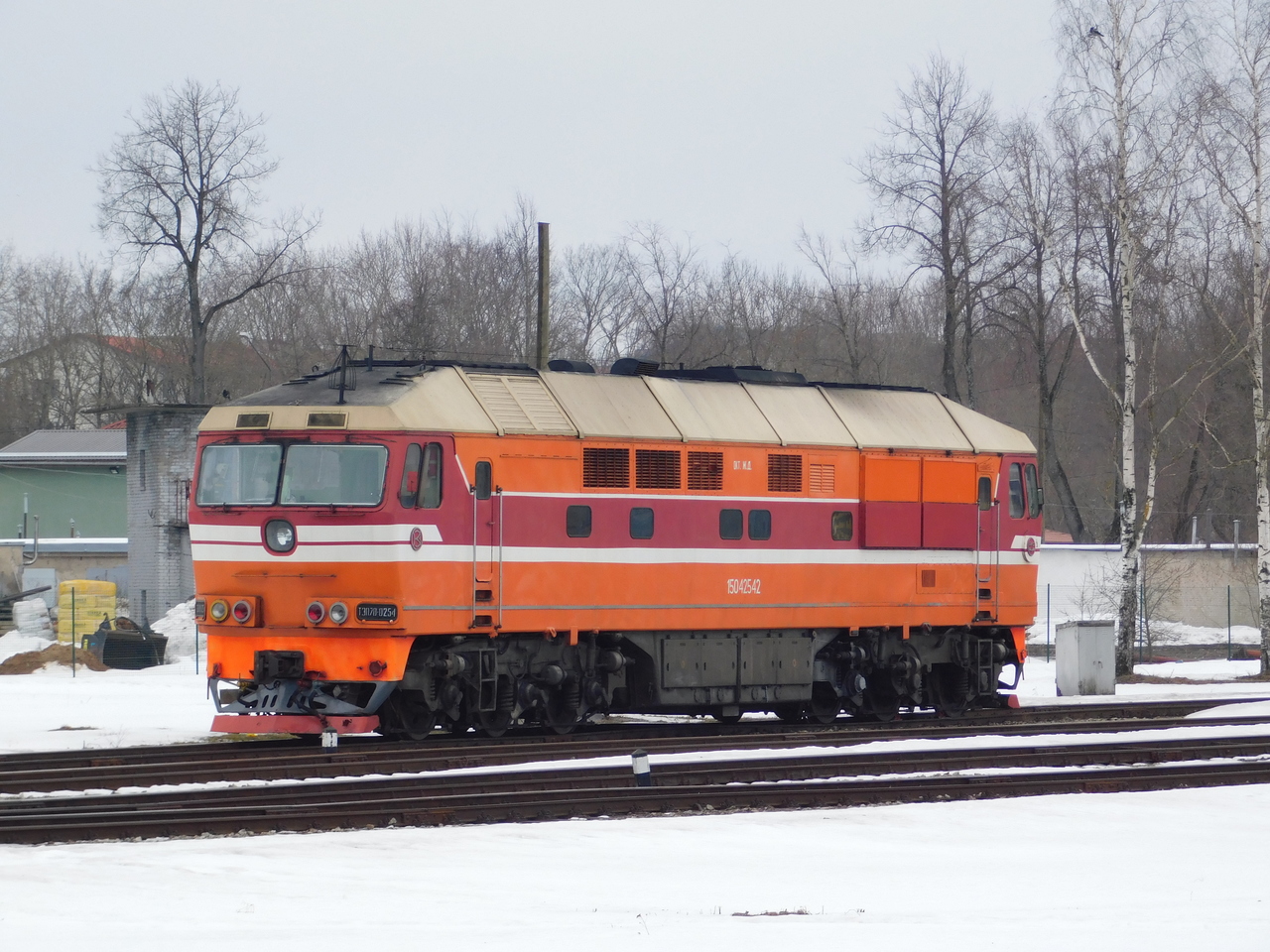 Октябрьская железная дорога, № ТЭП70-0254 — Октябрьская железная дорога, № ТЭП70-0254 —
