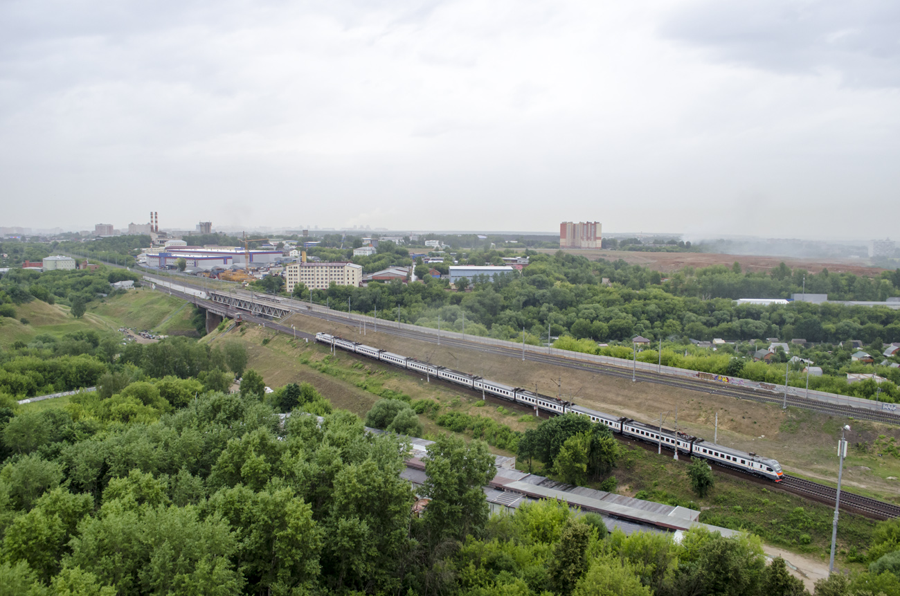 Частные Перевозчики, № ЭП2Д-0036 &mdash; 