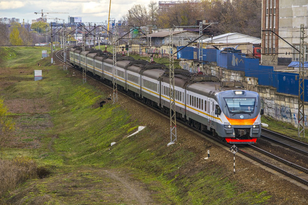 Частные Перевозчики, № ЭП2Д-0037 &mdash; 