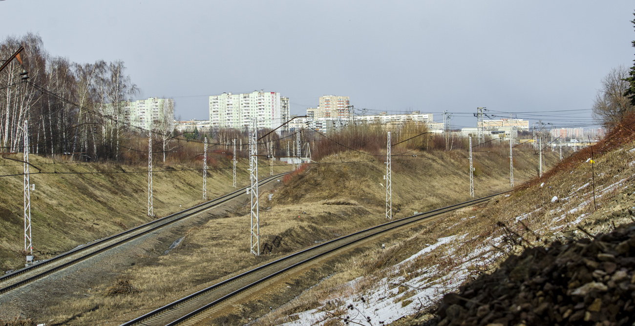 Московская железная дорога — Станции / Перегоны / Инфраструктура