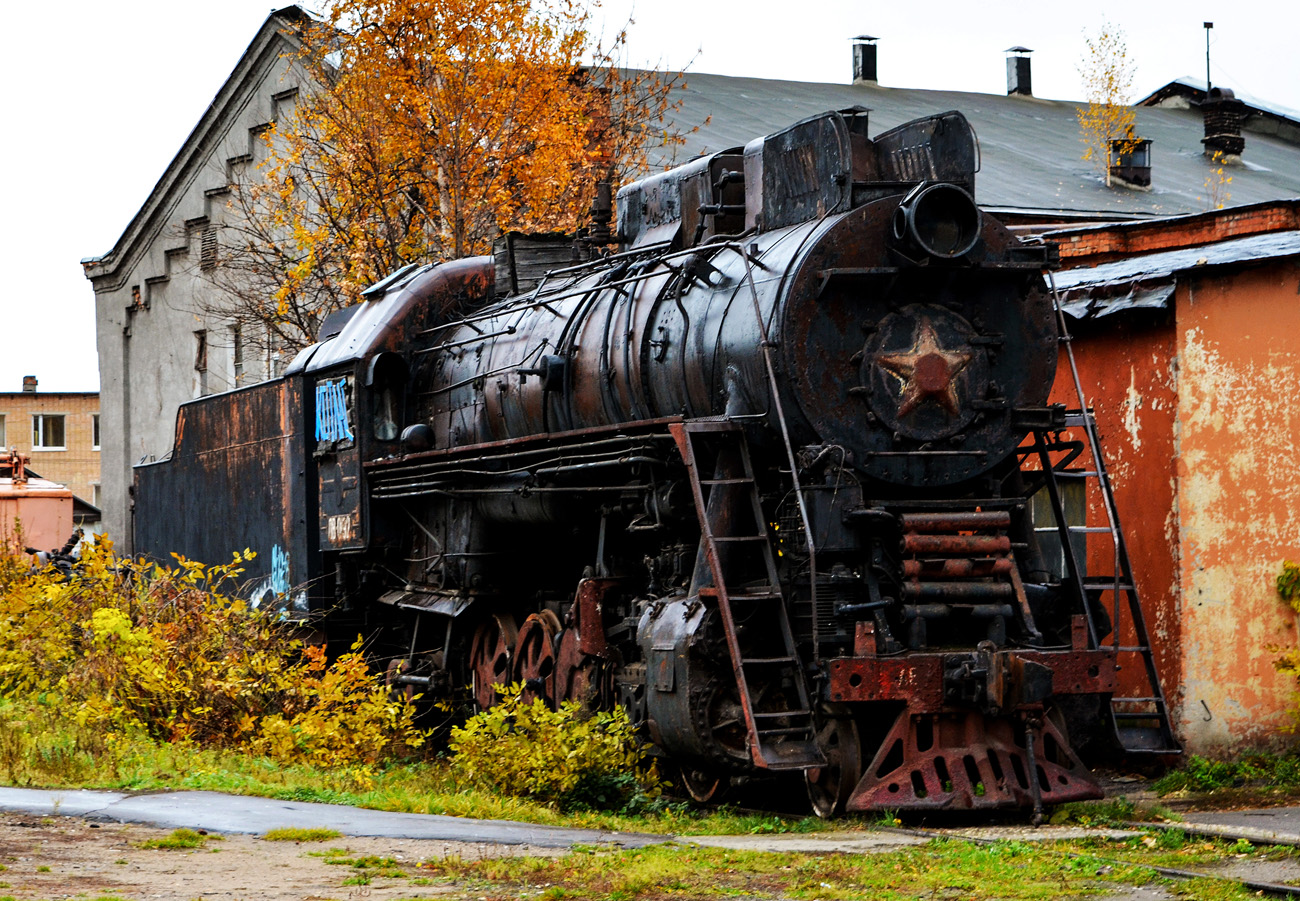 Северная железная дорога, № ЛВ-0192 — 