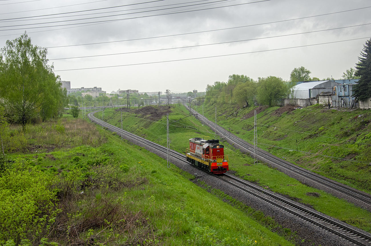 Московская железная дорога, № ЧМЭ3Э-6227 — 