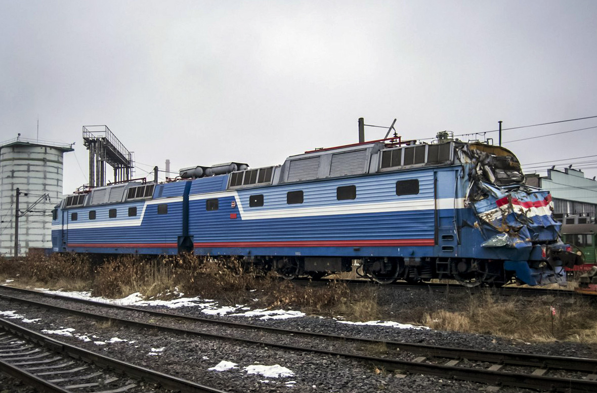 Московская железная дорога, № ЧС7-063 — 