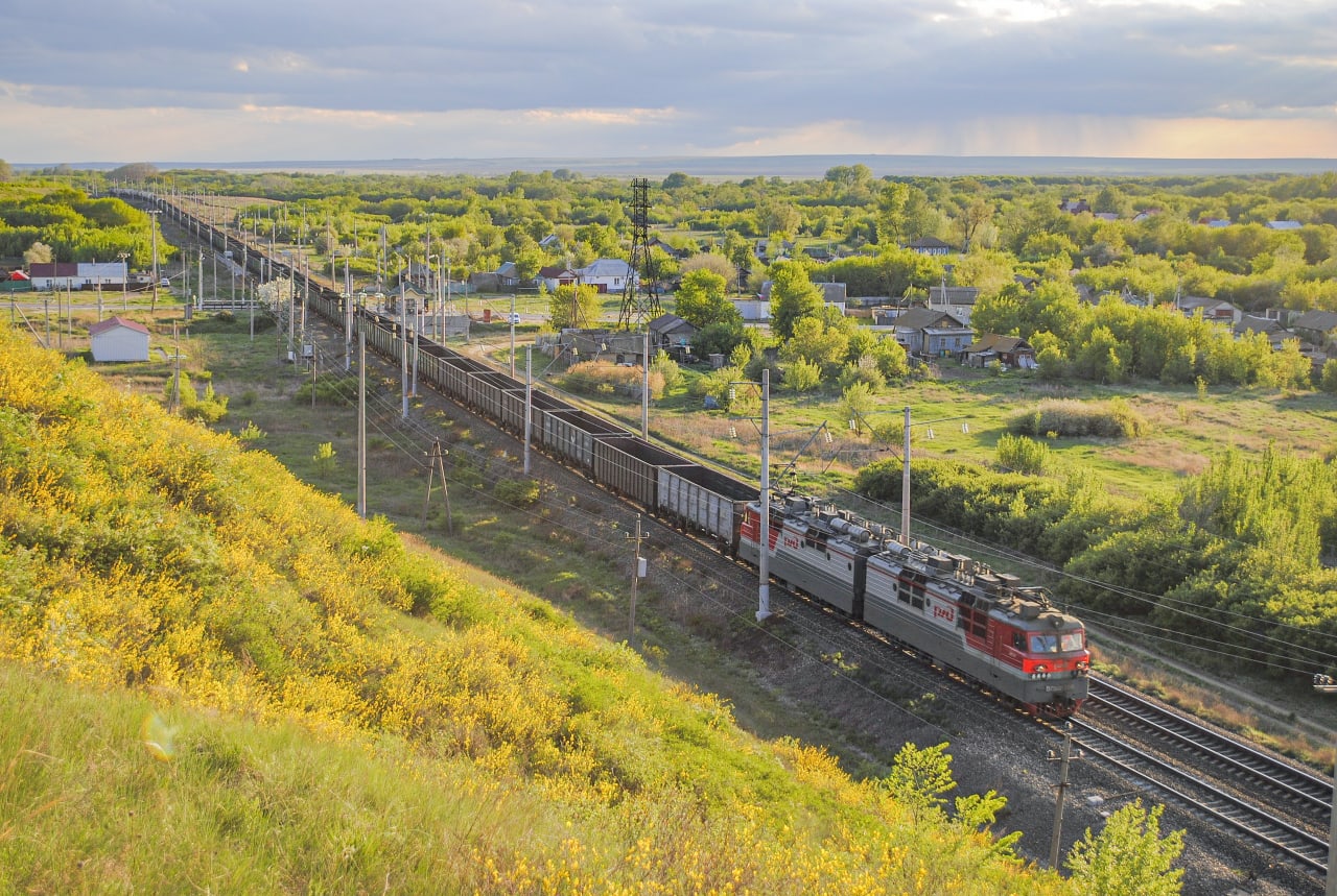 Юго-Восточная железная дорога, № ВЛ80С-708 — 