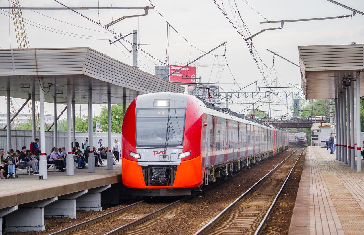 Московская железная дорога, № ЭС2ГП-005 — 