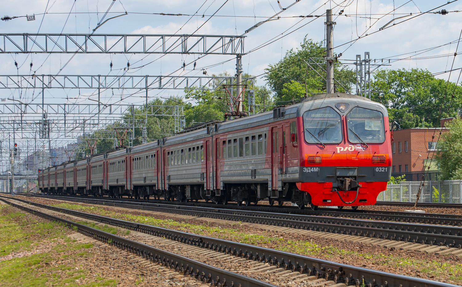 Частные Перевозчики, № ЭП2Д-0060 — 