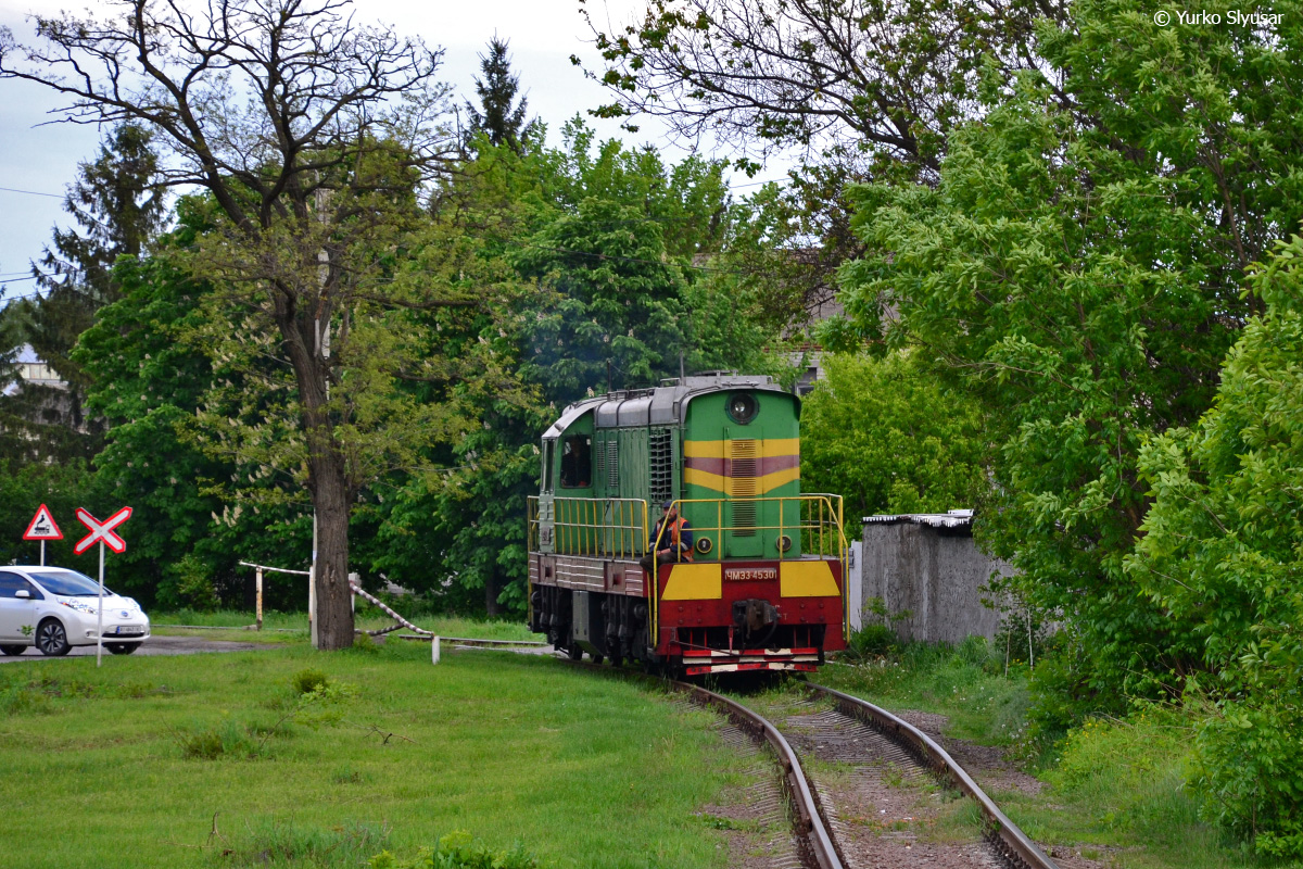 Юго-Западная железная дорога, № ЧМЭ3-4530 — 