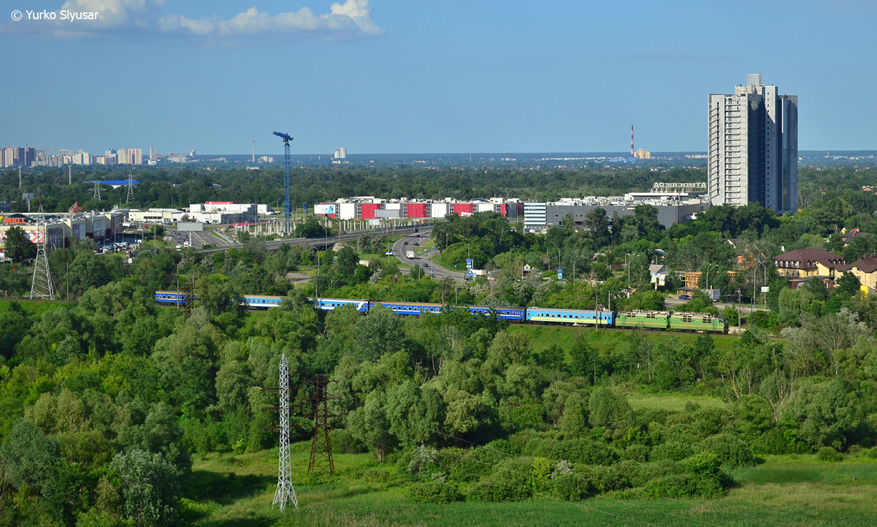 Одесская железная дорога, № ВЛ80С-1779 — 