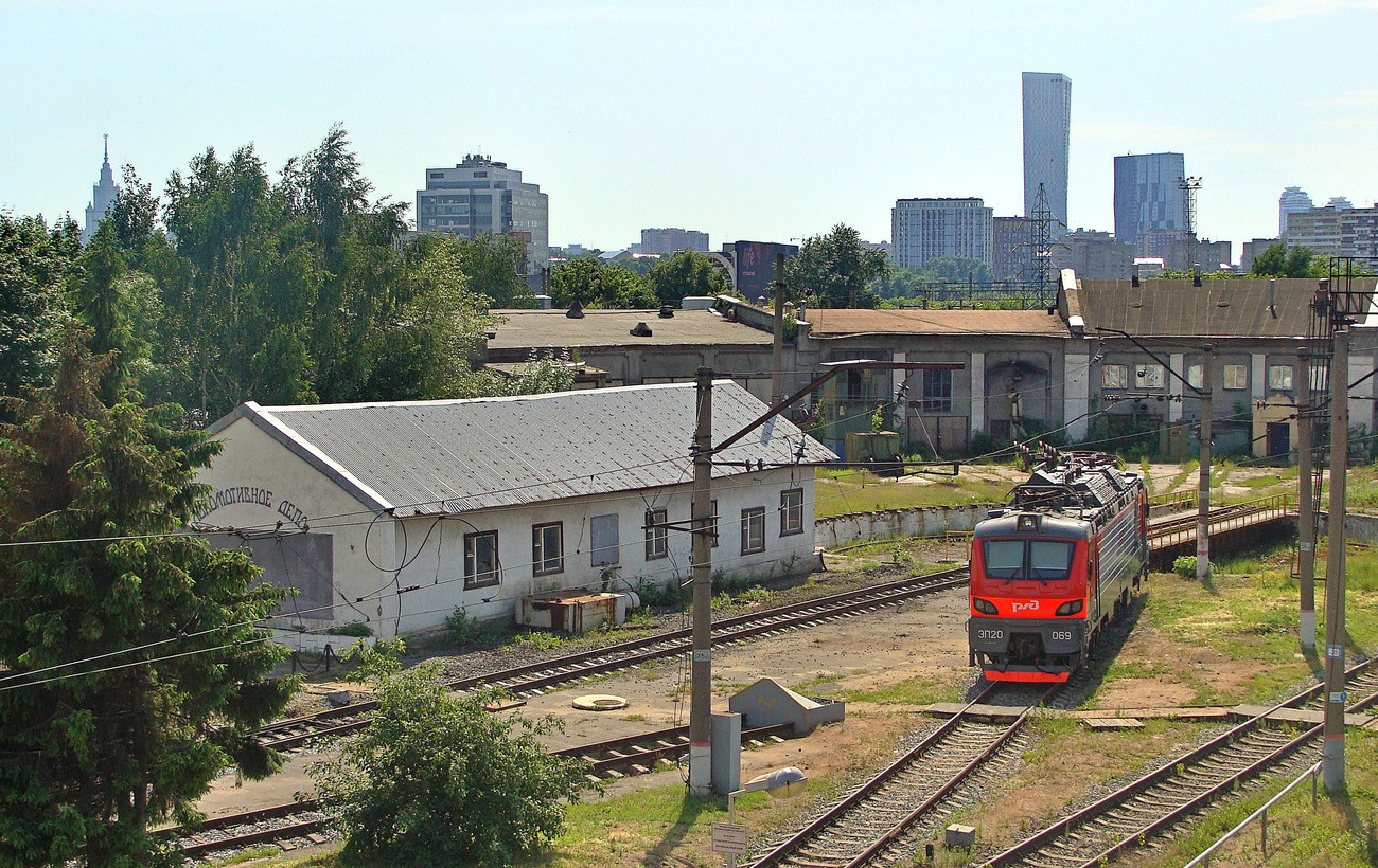 Московская железная дорога — Станции / Перегоны / Инфраструктура