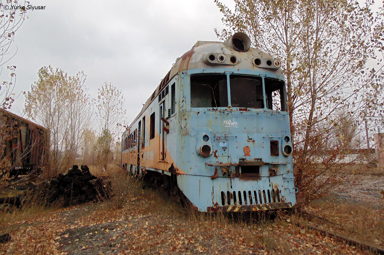 Одесская железная дорога, № Д1-665 — 