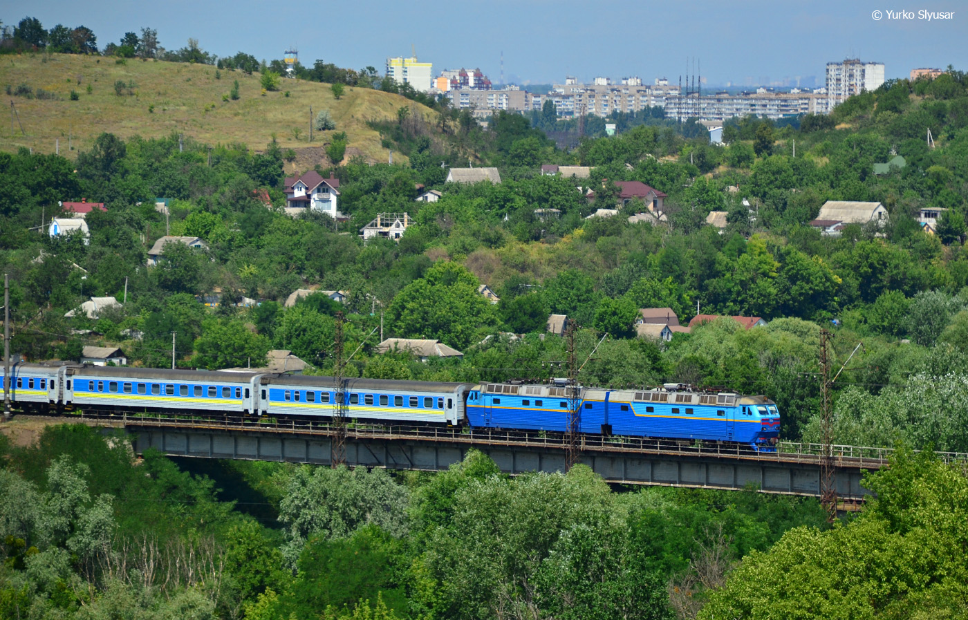 Юго-Западная железная дорога, № ЧС8-006 — 