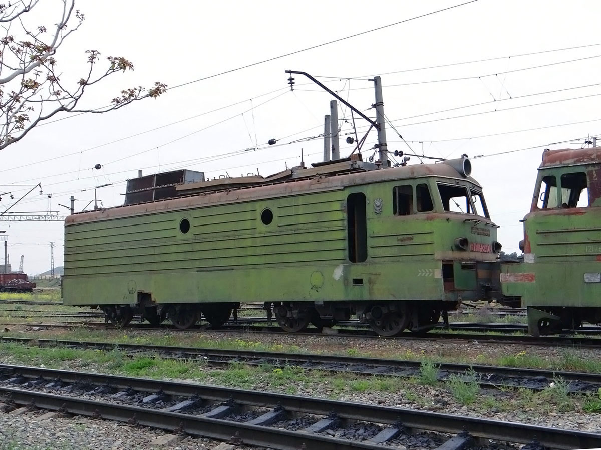 Азербайджанские железные дороги, № ВЛ11М-340 — 