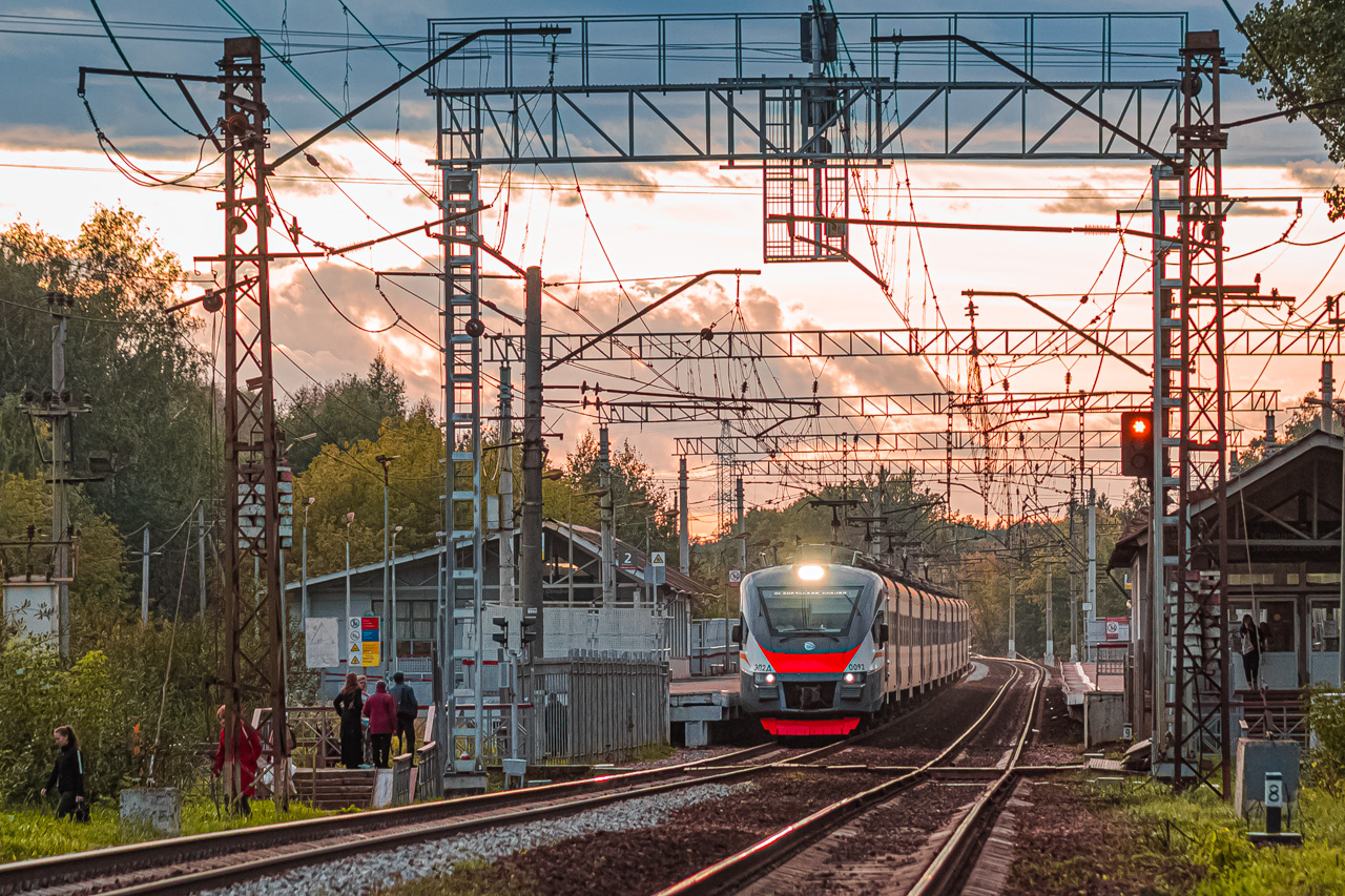 Частные Перевозчики, № ЭП2Д-0092 — 