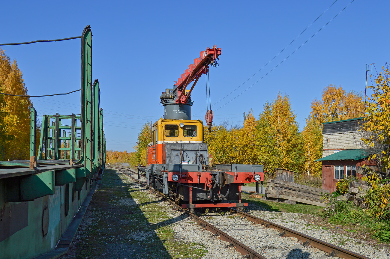 Свердловская железная дорога, № ДГку-4998 — Свердловская железная дорога, № ДГку-4998 —