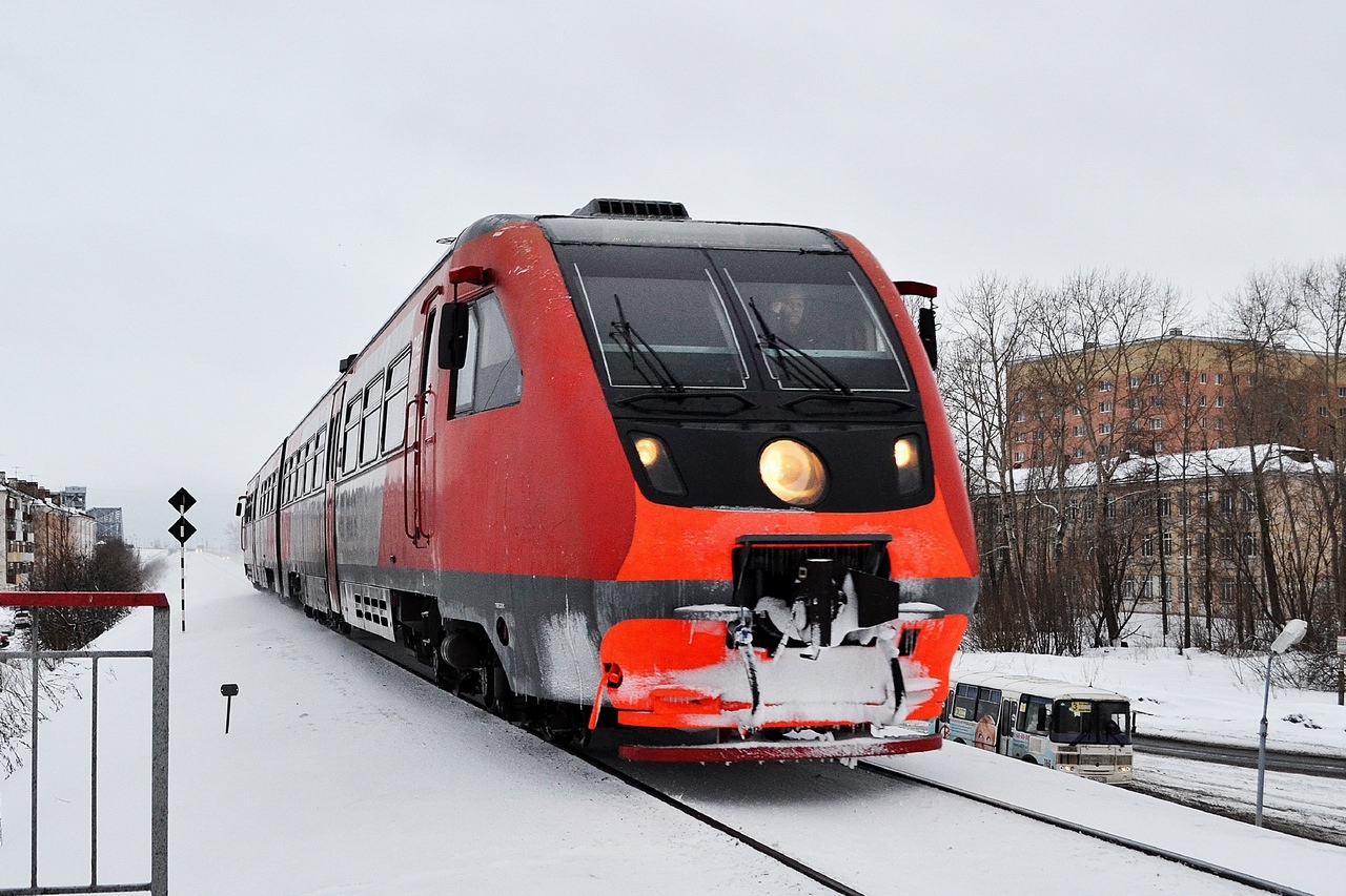 Приволжская железная дорога, № РА2-040 — 