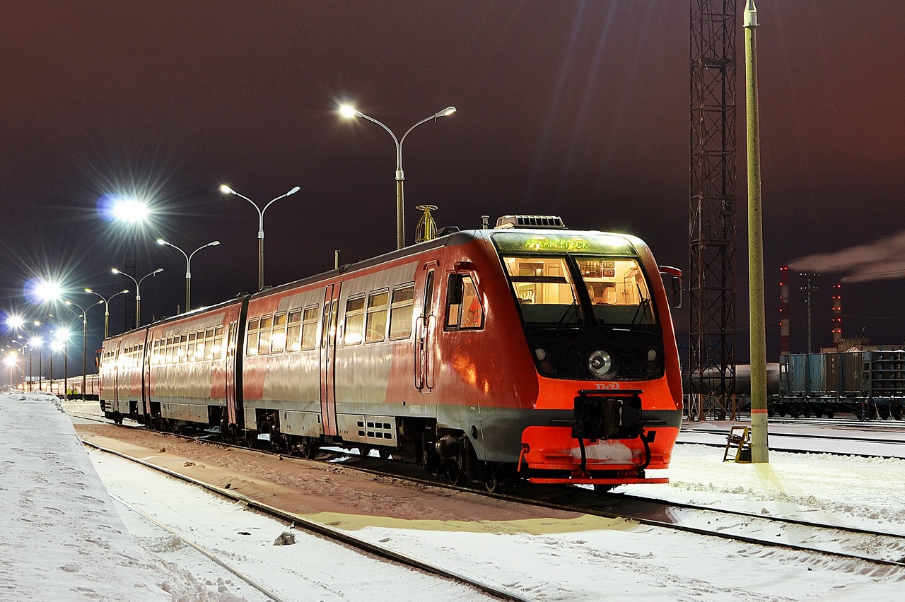 Северная железная дорога, № РА2-066 — 