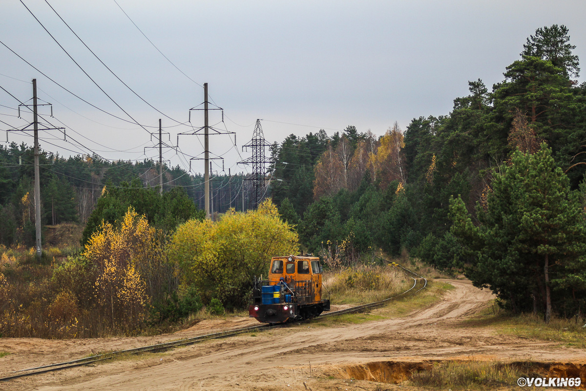 Октябрьская железная дорога, № ТУ6Д-0037 — 