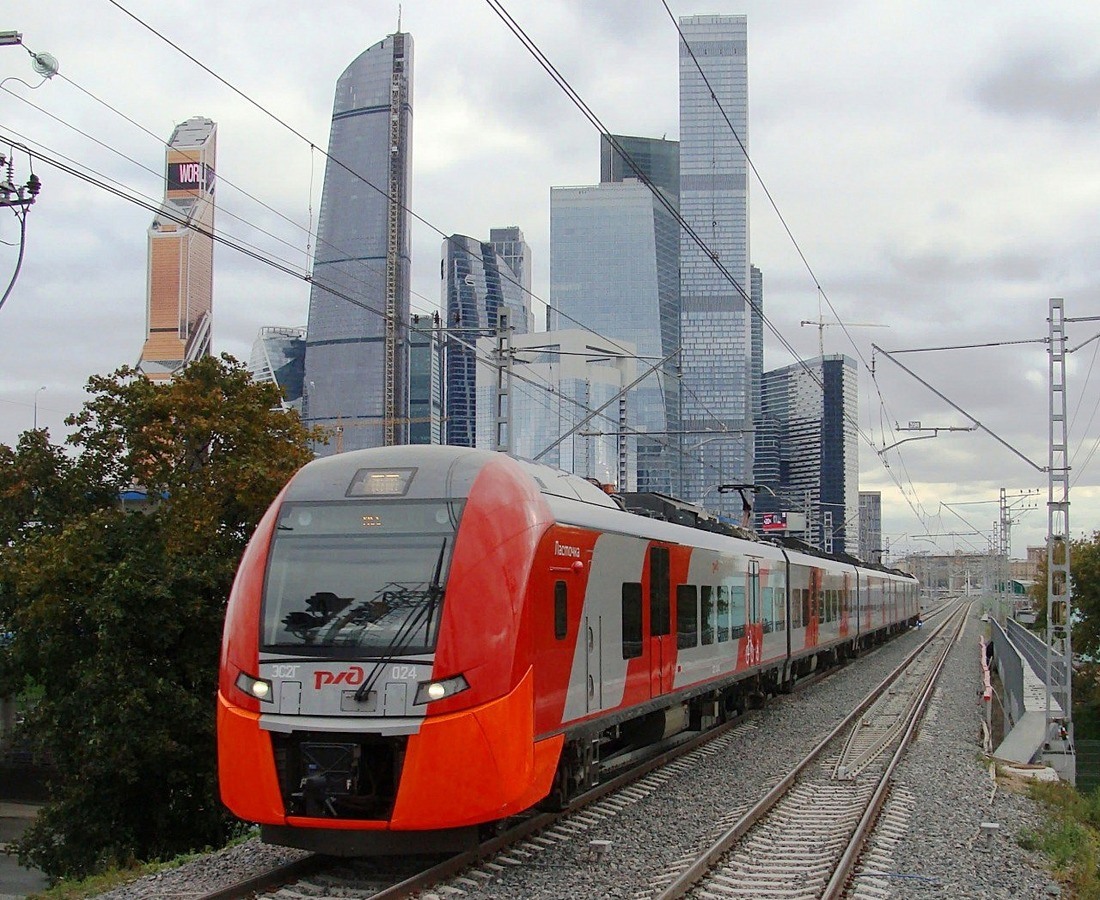 Московская железная дорога, № ЭС2Г-024 — Московская железная дорога, № ЭС2Г-024 —