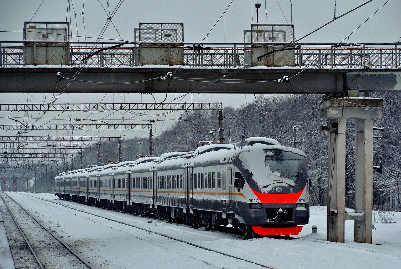 Частные Перевозчики, № ЭП2Д-0127 — 