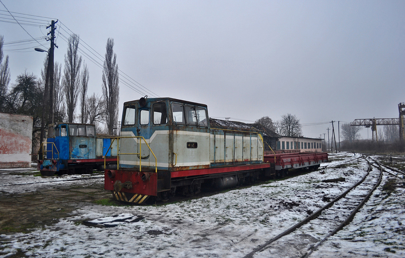 Львовская железная дорога, № ТУ7А-3278 — 