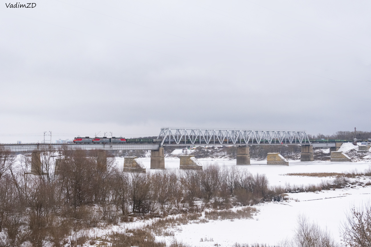 Московская железная дорога, № ВЛ11М-295 — 