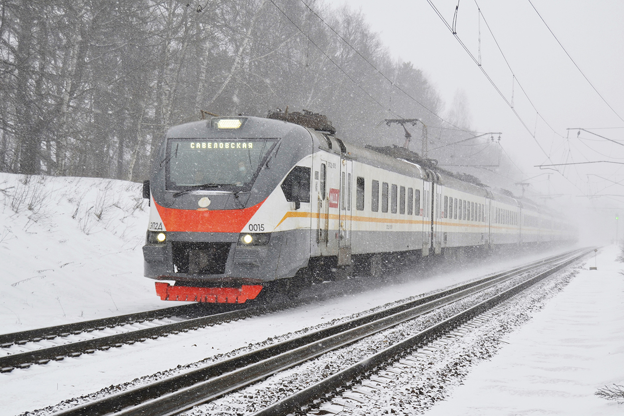 Частные Перевозчики, № ЭП2Д-0015 — 