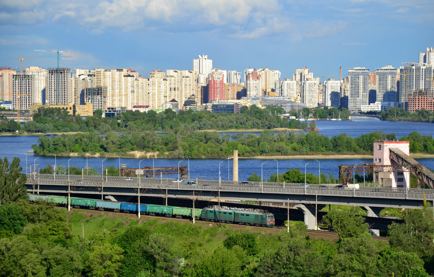 Юго-Западная железная дорога, № ВЛ80К-198 — 