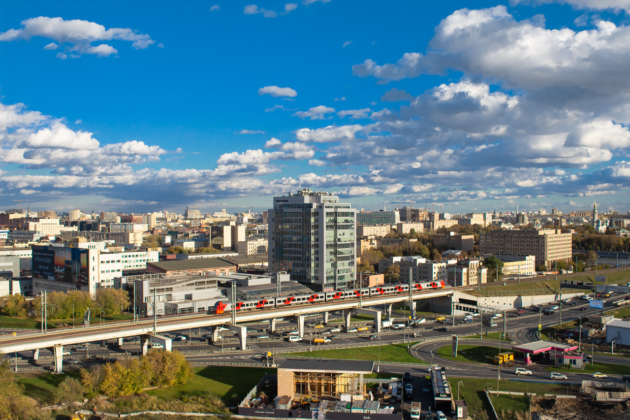 Московская железная дорога, № ЭС2Г-076 — 