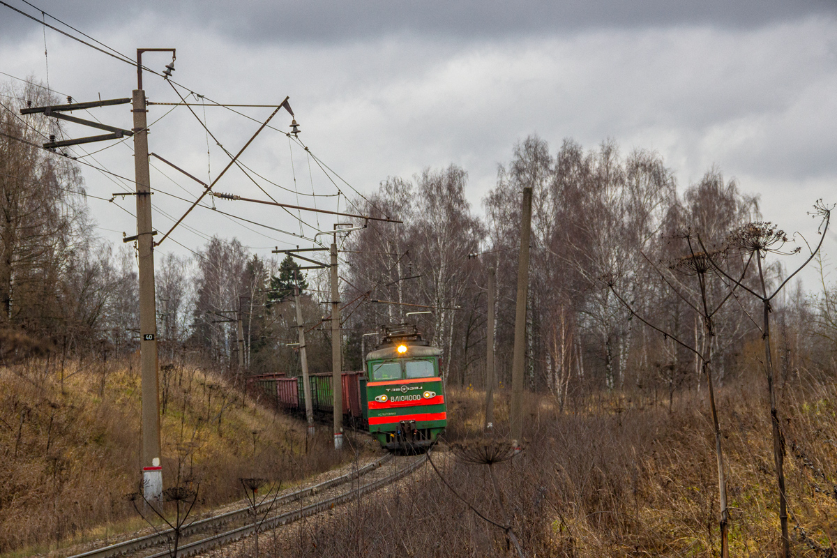 Московская железная дорога, № ВЛ10У-1000 — 