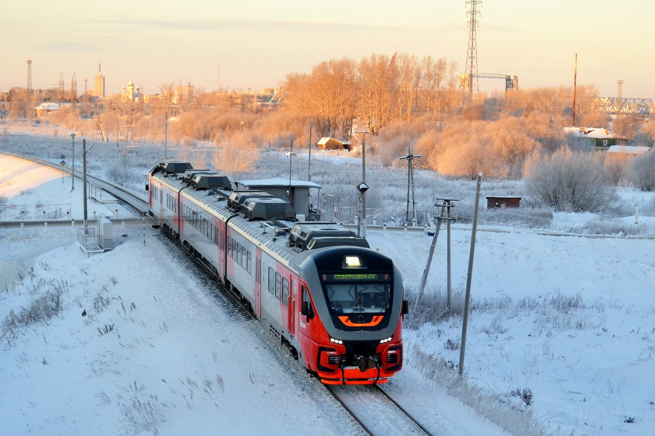 Северная железная дорога, № РА3-063 — 