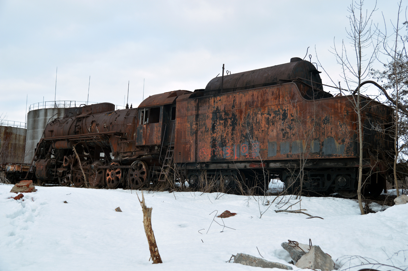 Юго-Восточная железная дорога, № Л-2061 — 