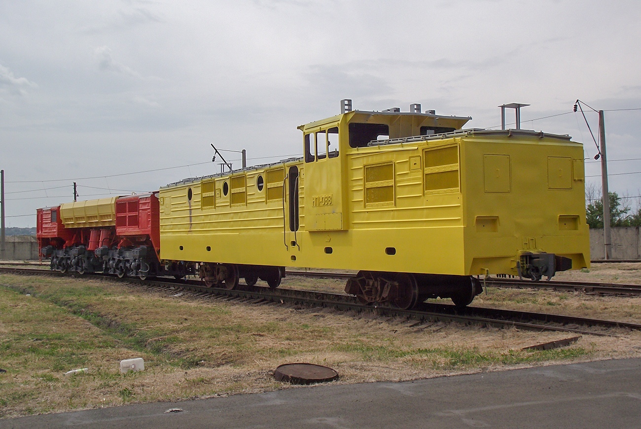 Московская железная дорога, № НП1-088 — 