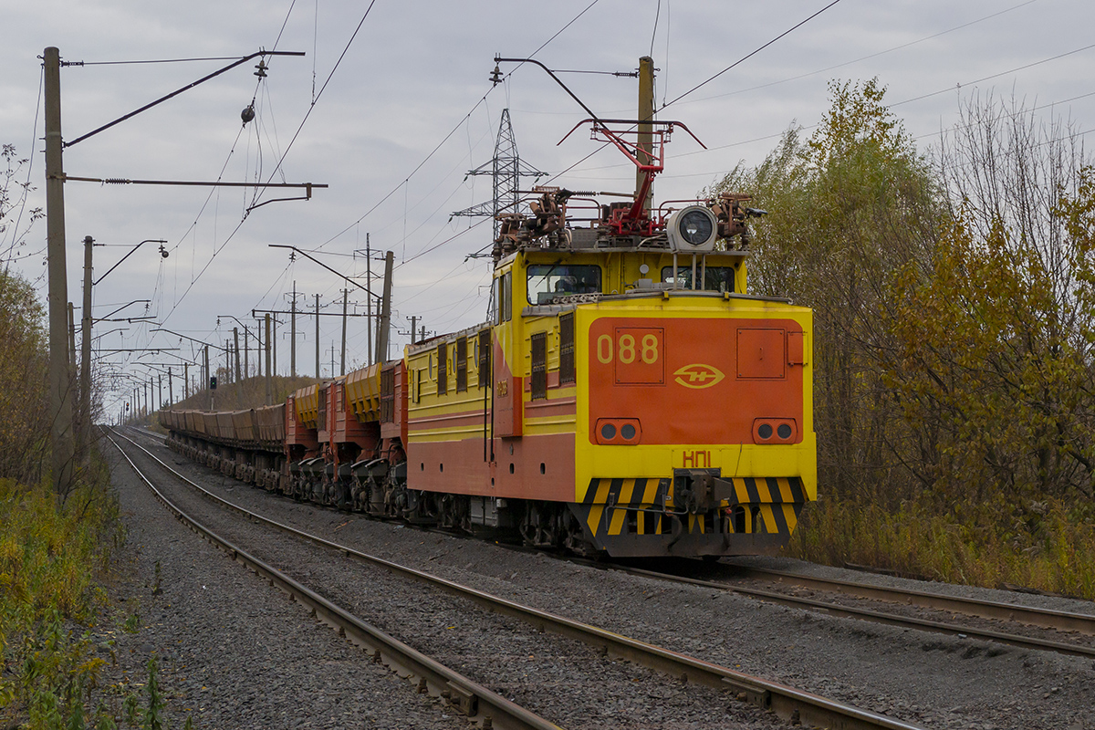 Московская железная дорога, № НП1-088 — 