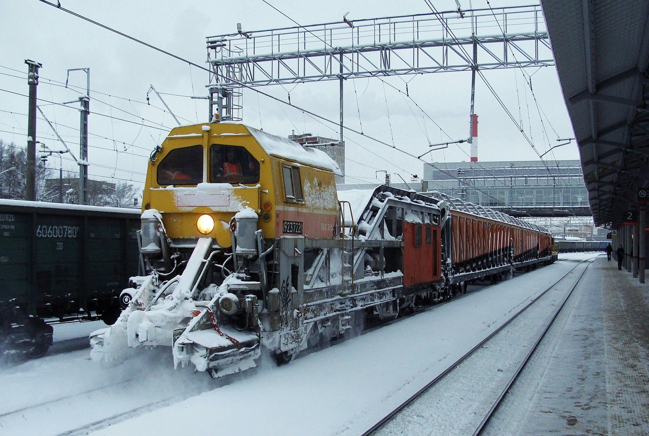 Московская железная дорога, № СМ2М-1722 — 